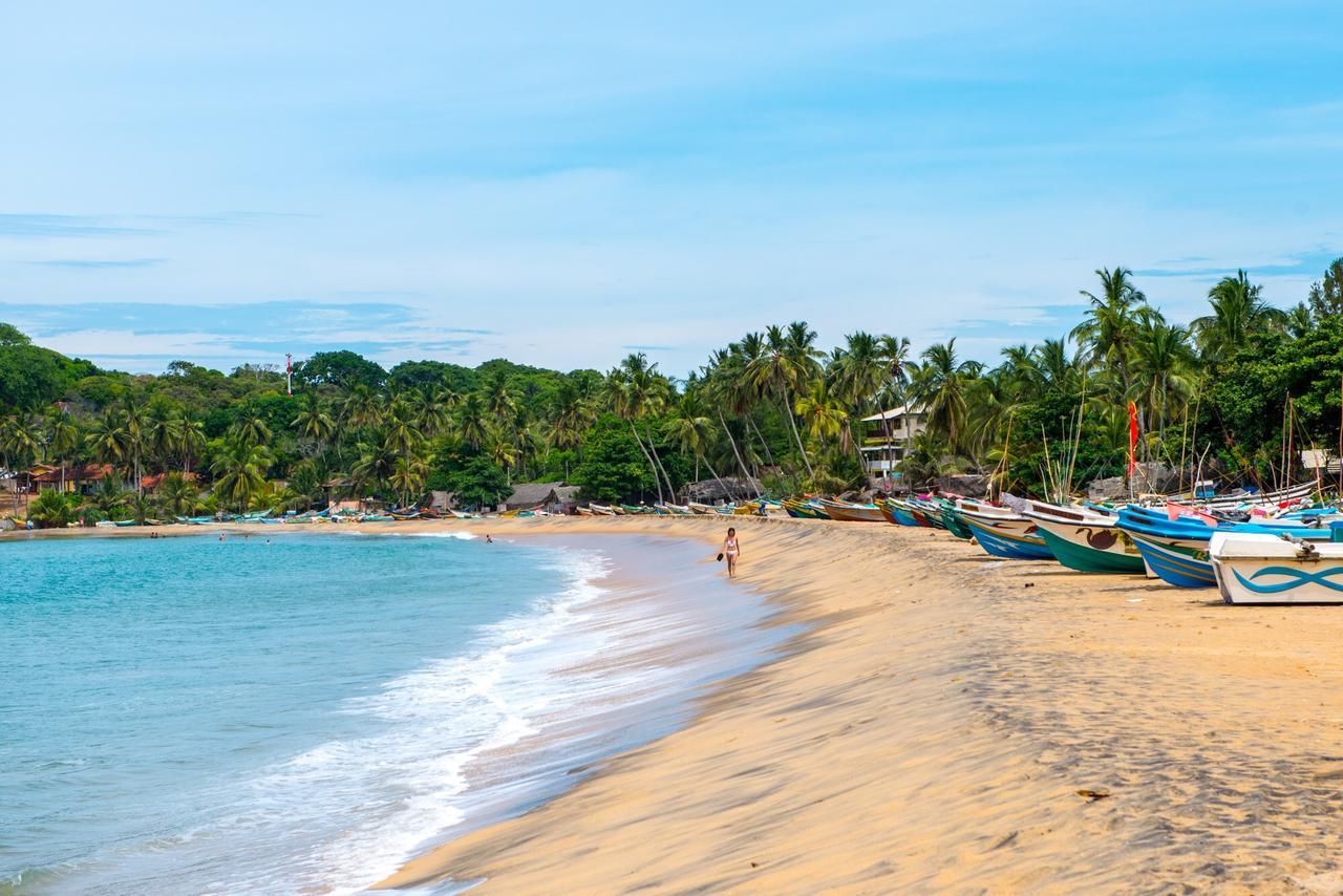 Lazy Bay Hotel Arugam Bay Buitenkant foto